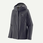 Patagonia Women's Torrentshell 3L Rain Jacket Smolder Blue