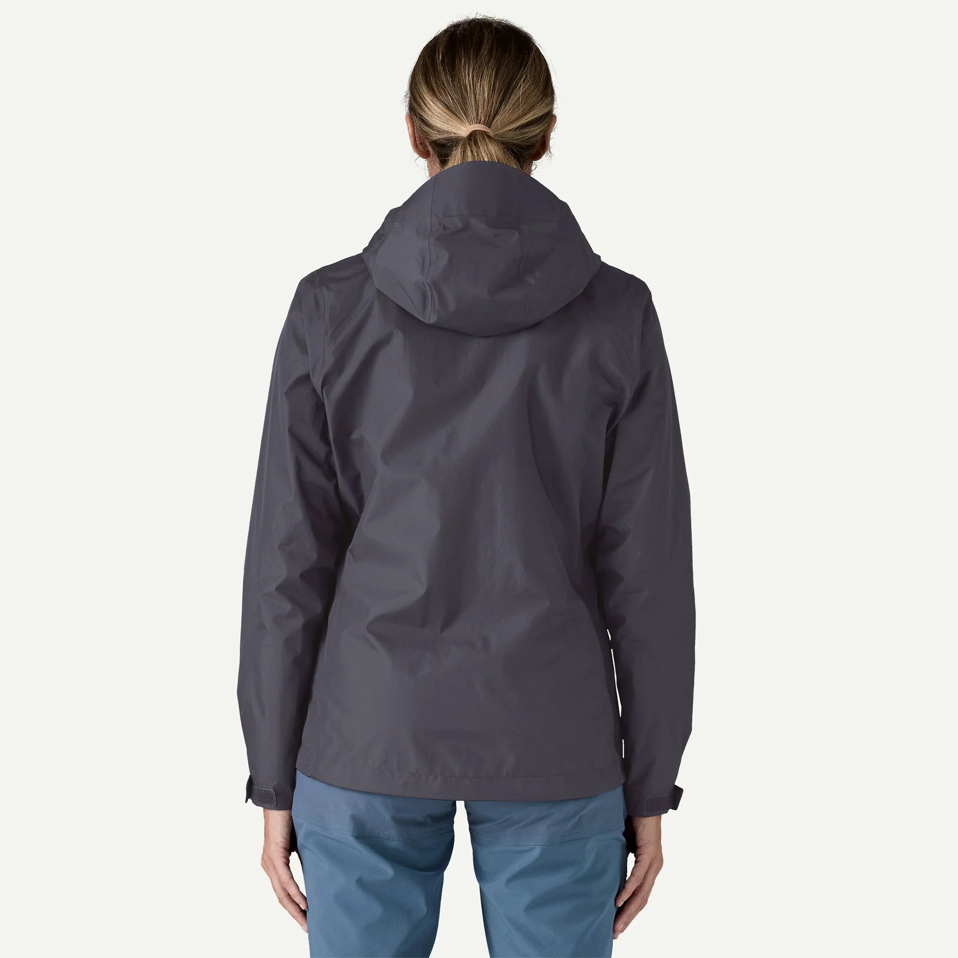 Patagonia Women's Torrentshell 3L Rain Jacket Smolder Blue