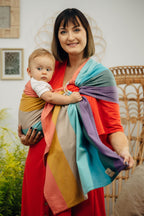 LennyLamb Ring Sling Pastel