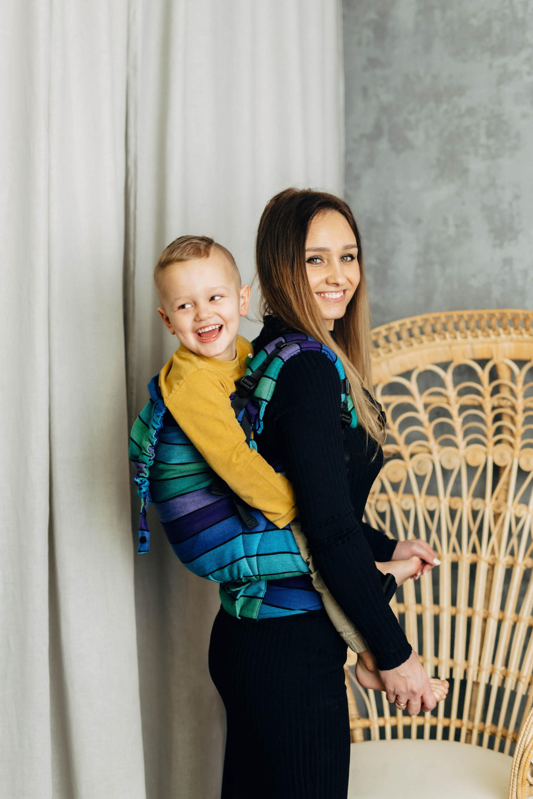 LennyLamb Preschool Carrier Promenade