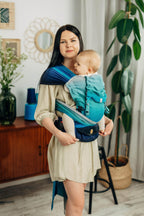 LennyLamb Hybrid Half Buckle Carrier Standard Size Airglow