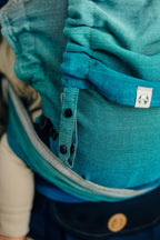LennyLamb Hybrid Half Buckle Carrier Standard Size Airglow