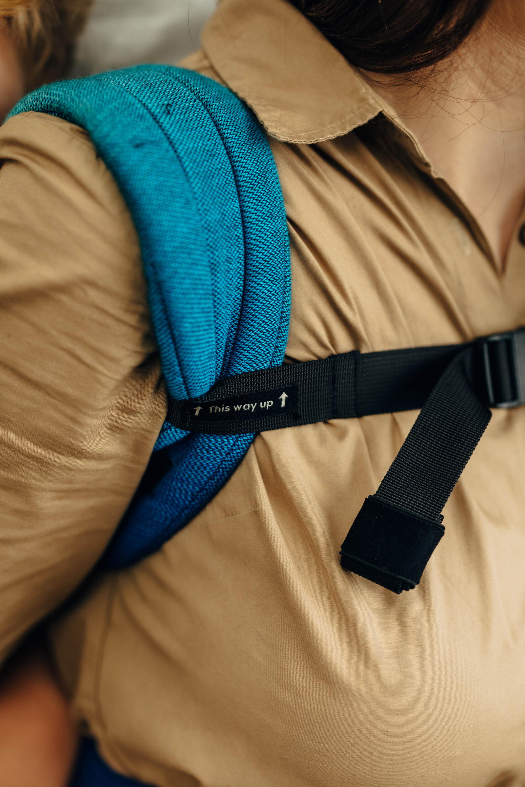 LennyLamb LennyLight Babywearing Carrier Airglow
