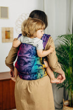 LennyLamb LennyLight Baby Carrier Jurassic New Era