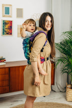 LennyLamb LennyLight Baby Carrier Jurassic New Era