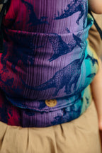 LennyLamb LennyLight Baby Carrier Jurassic New Era