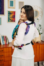 LennyLamb LennyLight Baby Carrier Jurassic New Era