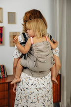 LennyLamb Preschool Carrier  Peanut Butter