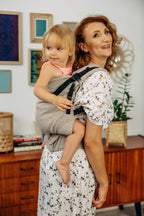 LennyLamb Preschool Carrier  Peanut Butter