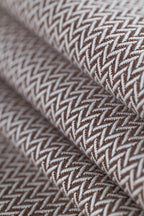 LennyLamb Ring Sling Little Herringbone Almond