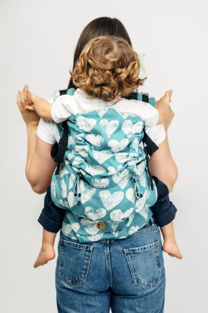 LennyLamb Preschool Carrier Lovka Petite Boundless