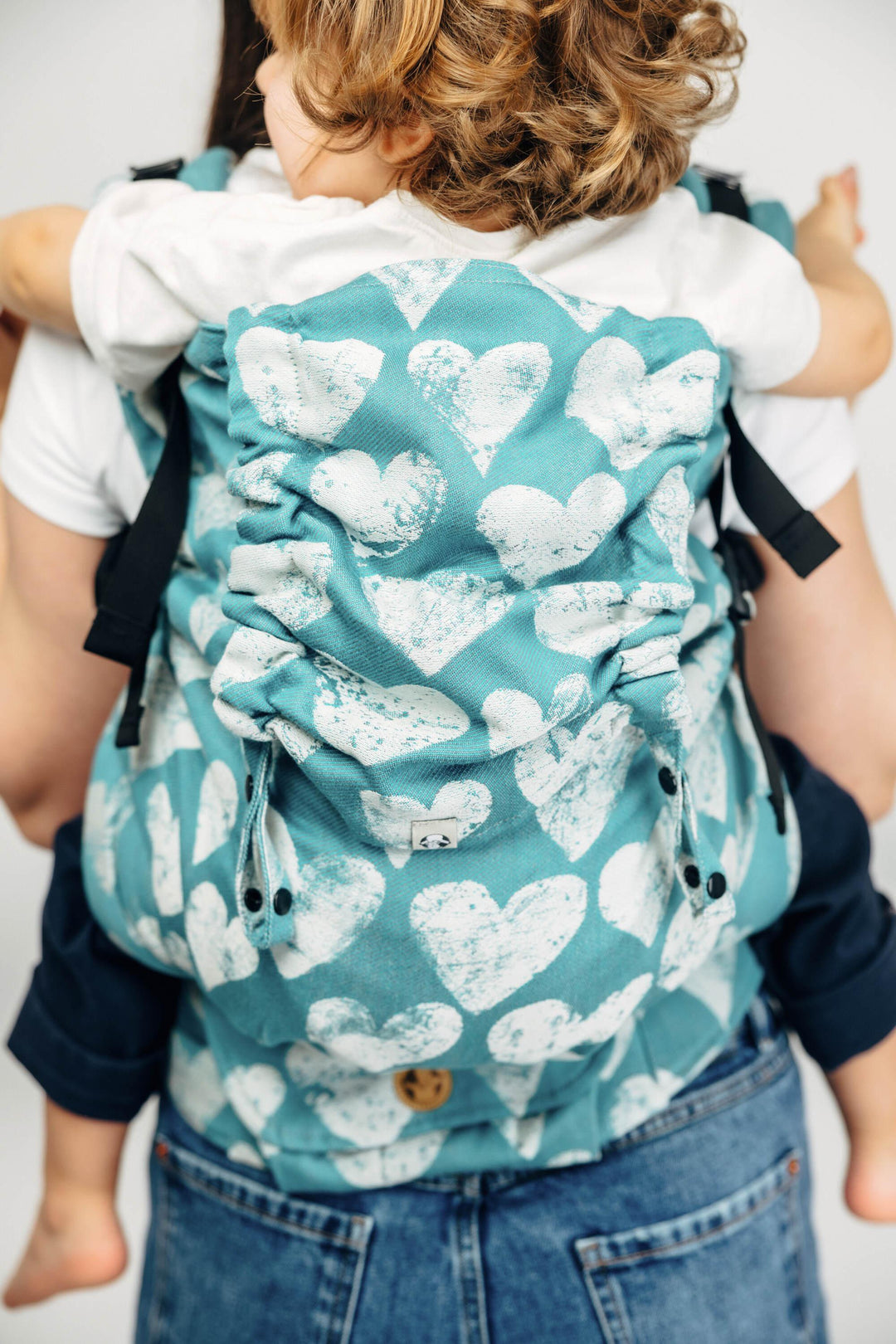 LennyLamb Preschool Carrier Lovka Petite Boundless