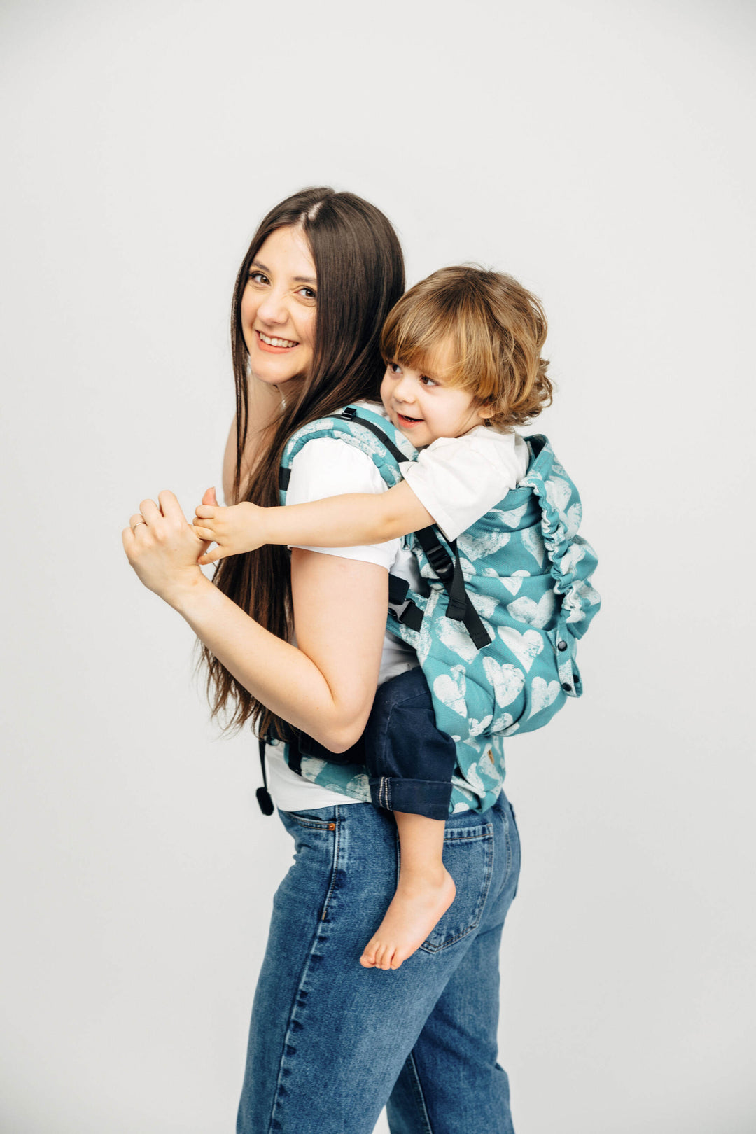 LennyLamb Preschool Carrier Lovka Petite Boundless