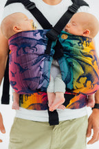LennyLamb LennyTwin Baby Carrier Jurassic Park New Era