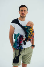 LennyLamb LennyTwin Baby Carrier Jurassic Park New Era