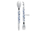 Akinod® Multifunction Magnetic Cutlery 13H25