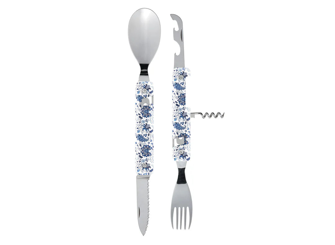 Akinod® Multifunction Magnetic Cutlery 13H25