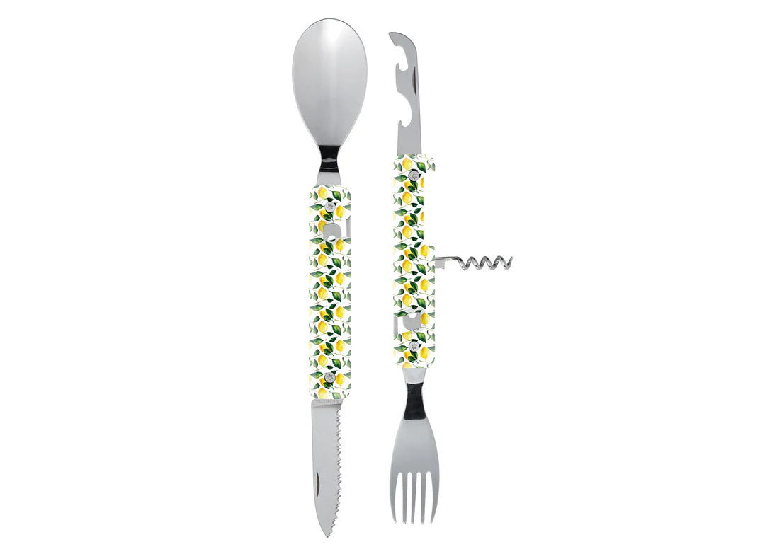 Akinod® Multifunction Magnetic Cutlery 13H25