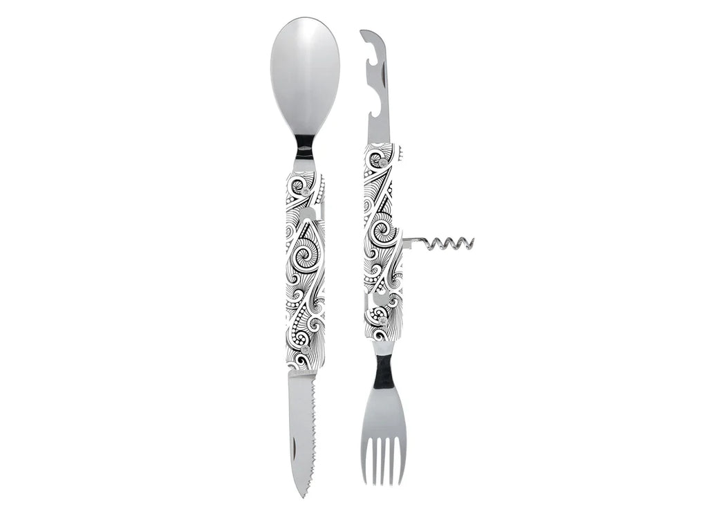 Akinod® Multifunction Magnetic Cutlery 13H25