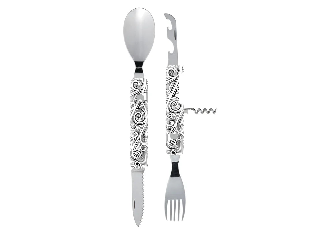 Akinod® Multifunction Magnetic Cutlery 13H25