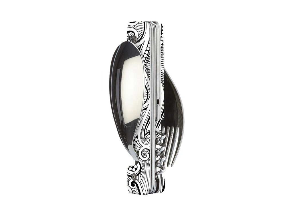 Akinod® Multifunction Magnetic Cutlery 13H25