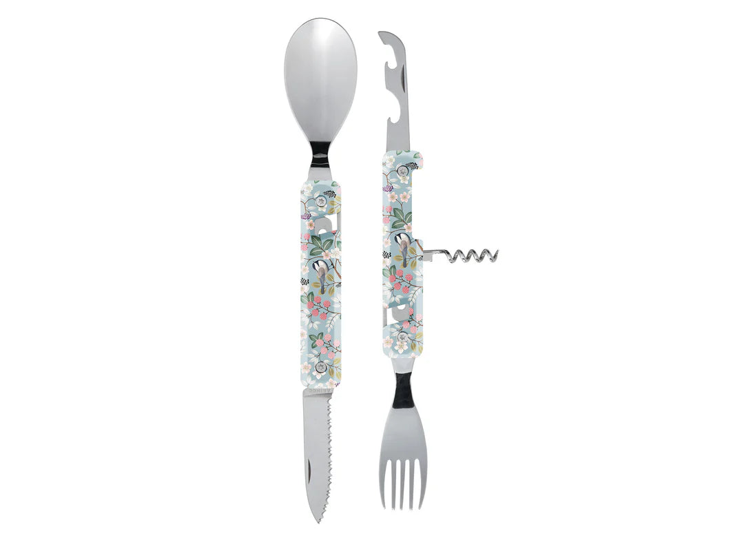 Akinod® Multifunction Magnetic Cutlery 13H25