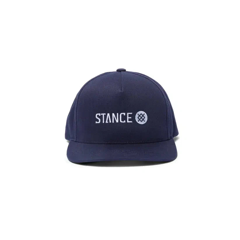 Stance Icon Snapback Hat
