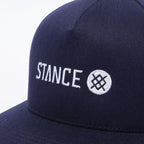 Stance Icon Snapback Hat