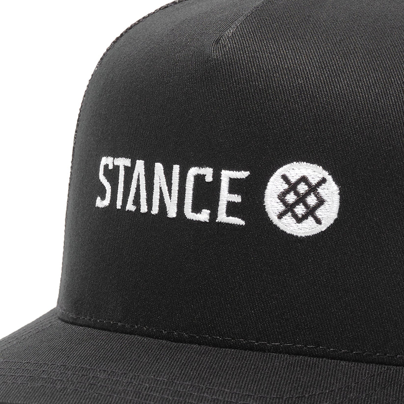 Stance Icon Trucker Hat