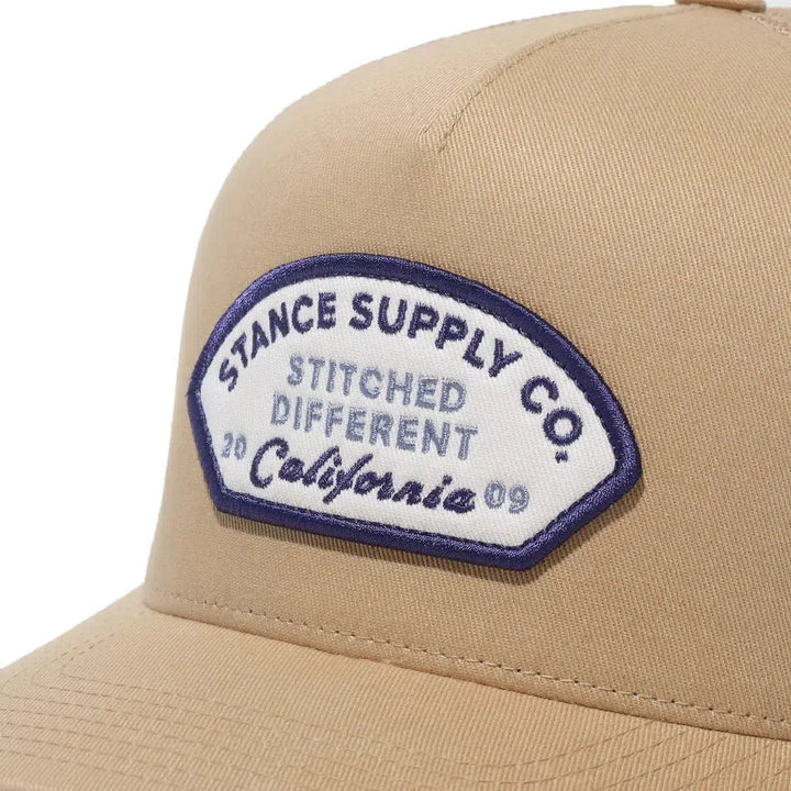 Stance Icon Trucker Hat