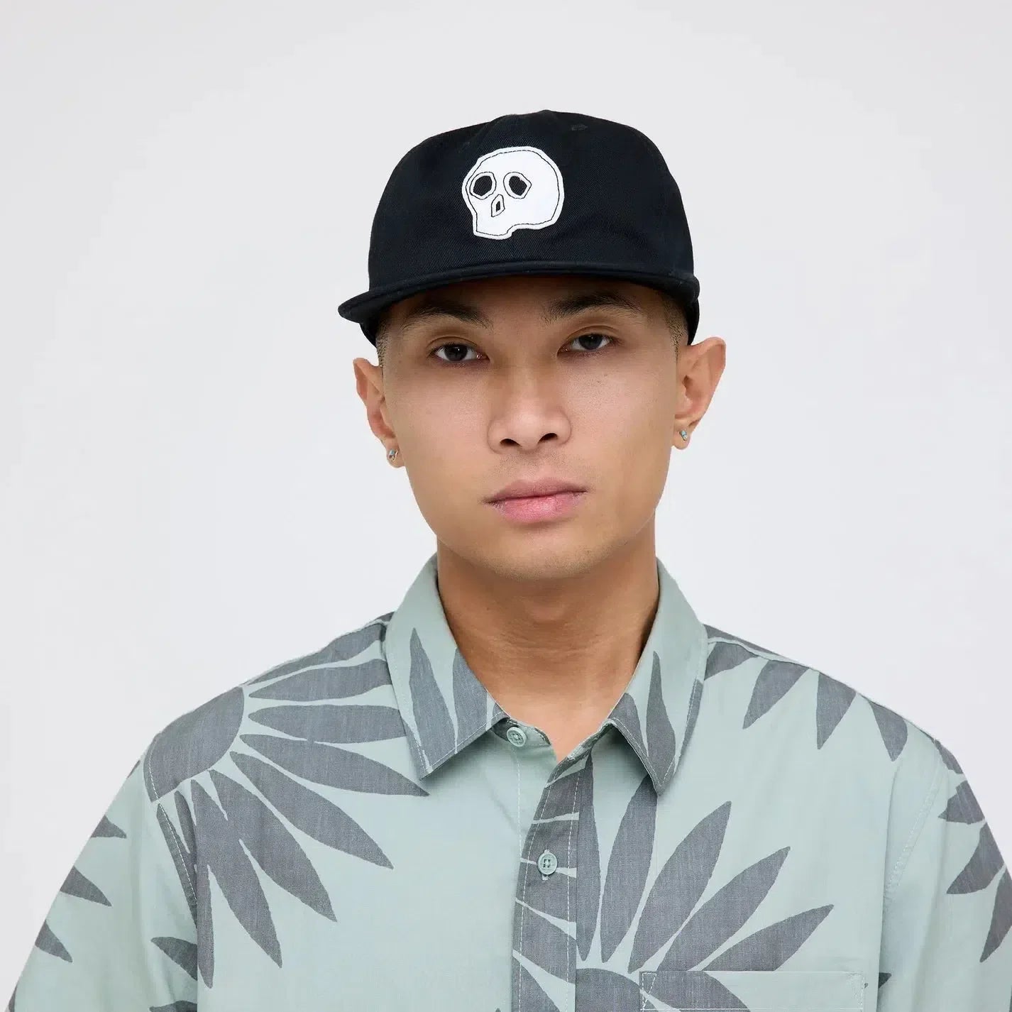 Stance Low Key Snapback Hat