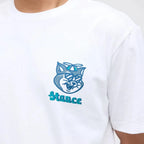 Stance Kool Kat T-shirt White