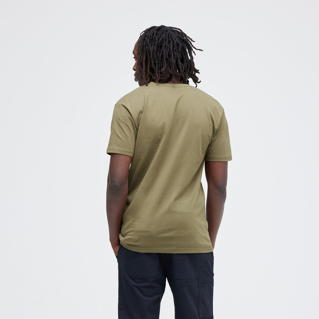 Stance See You T-shirt Military Green