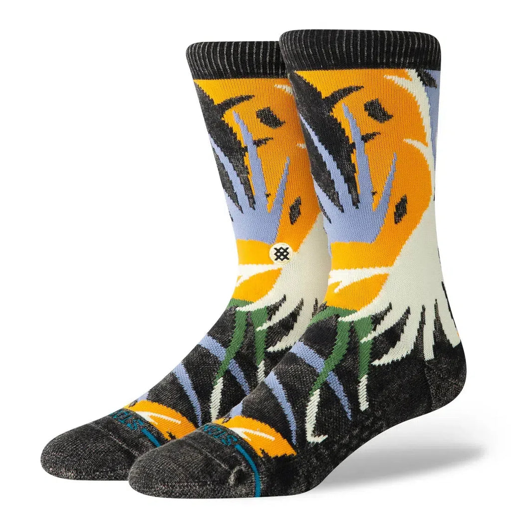 Stance Yacht Club Crew Sock
