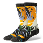 Stance Yacht Club Crew Sock