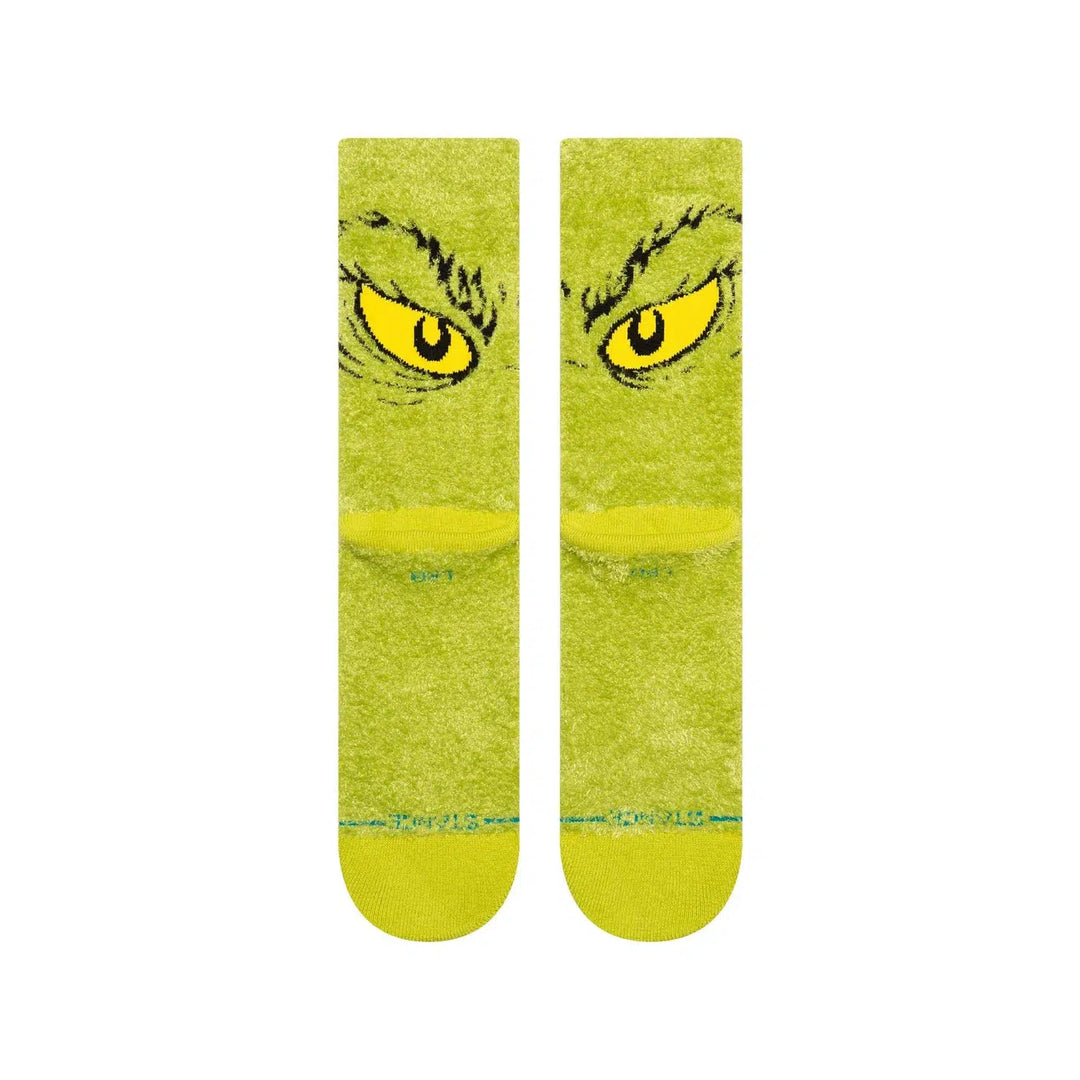 Stance Da Da DaGrinch Crew Socks