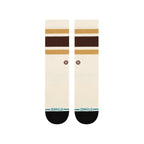 Stance Boyd Dark Brown Crew Sock