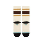 Stance Boyd Dark Brown Crew Sock