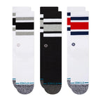 Stance Boyd Crew Sock 3 Pack