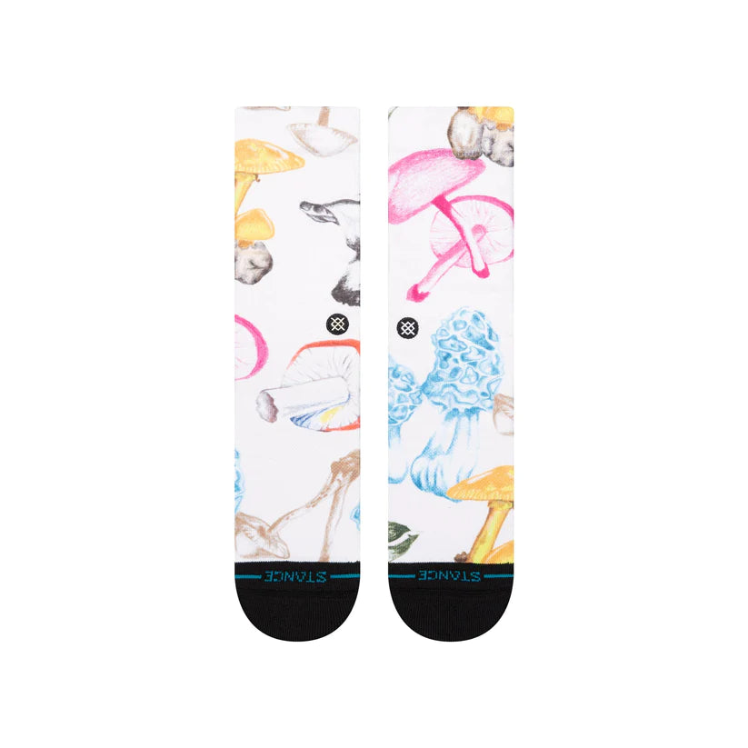 Stance Hunt and Gather Crew Sock