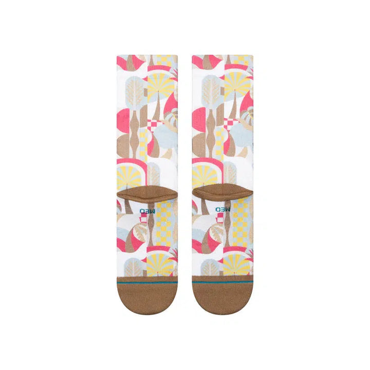 Stance Tropiclay Crew Sock