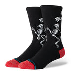 Stance Skellie Dancing Crew Sock