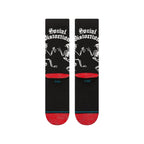 Stance Skellie Dancing Crew Sock