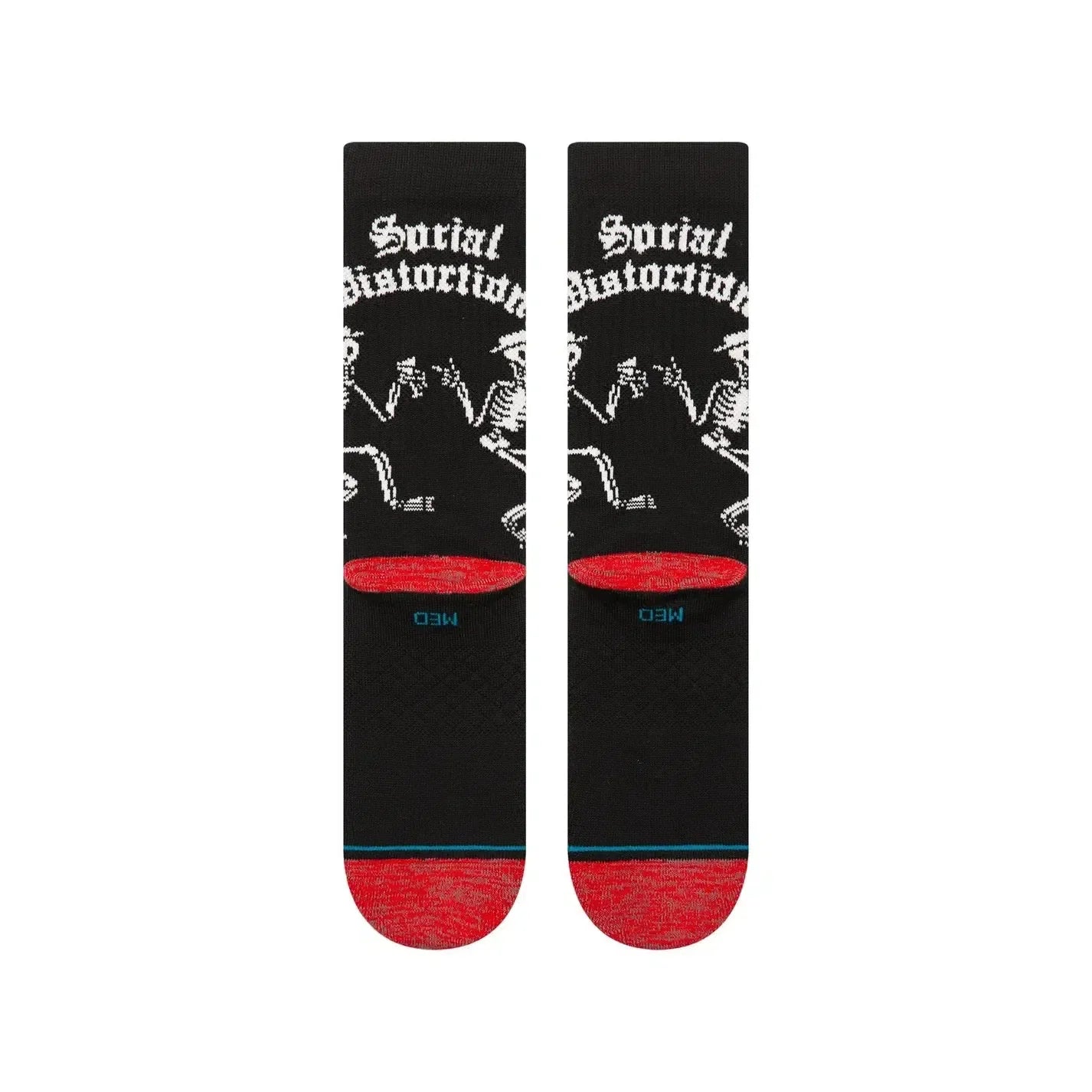 Stance Skellie Dancing Crew Sock