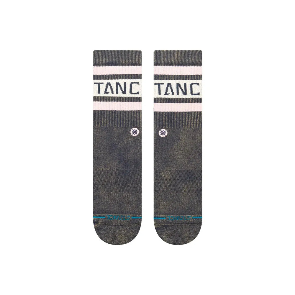 Stance Boyd Limited Crew Sock Navy