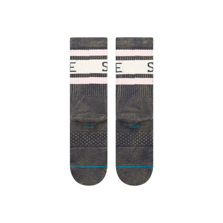 Stance Boyd Limited Crew Sock Navy