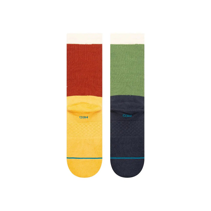 Stance Messed Up Crew Sock