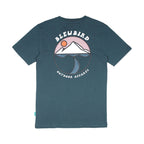 Bleubird Journey Tee Marine