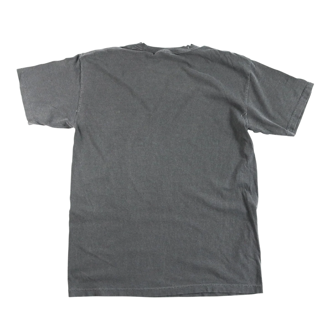 Bleubird Minimal T-shirt Charcoal