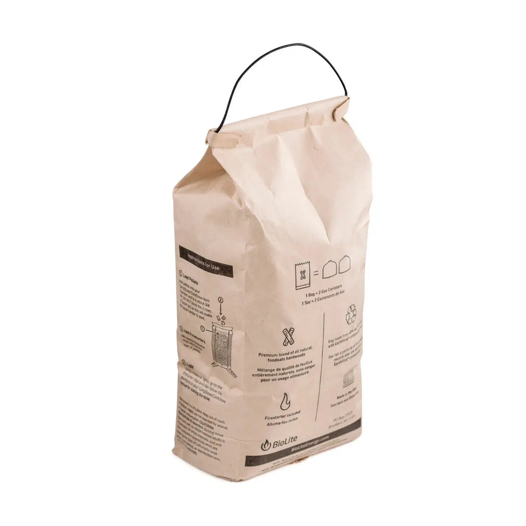 Biolite BioFuel Pellets 1kg Bag